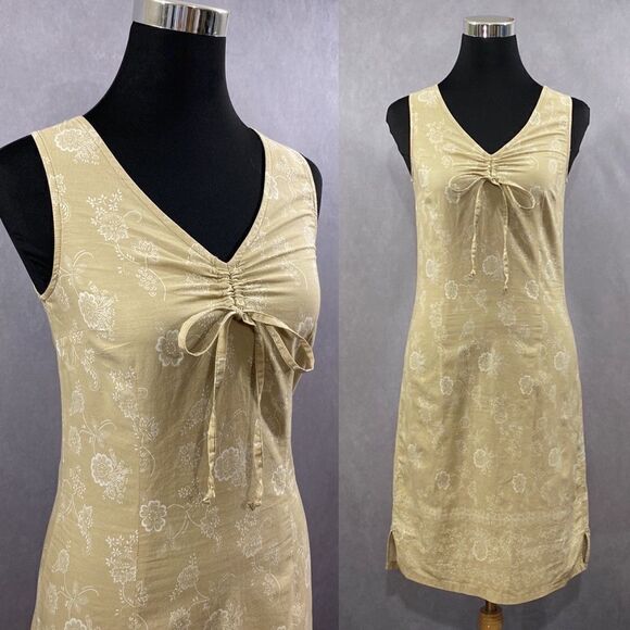 Handkerchief Midi Dress   - Picture 1 of 5